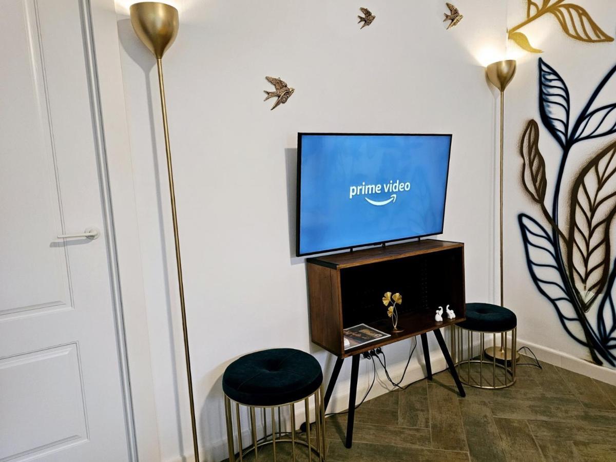 Апартаменты Pandora House Малага Экстерьер фото